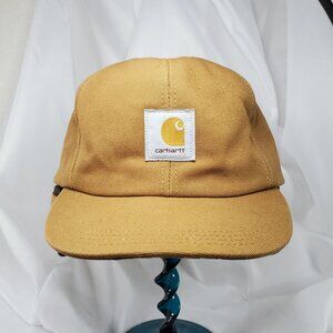 VTG Carhartt Trapper Hat Insulated Elmer Fudd Duck Canvas Men’s SZ Large USA